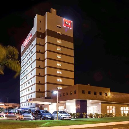 Ibis Aracatuba Hotel Exterior foto